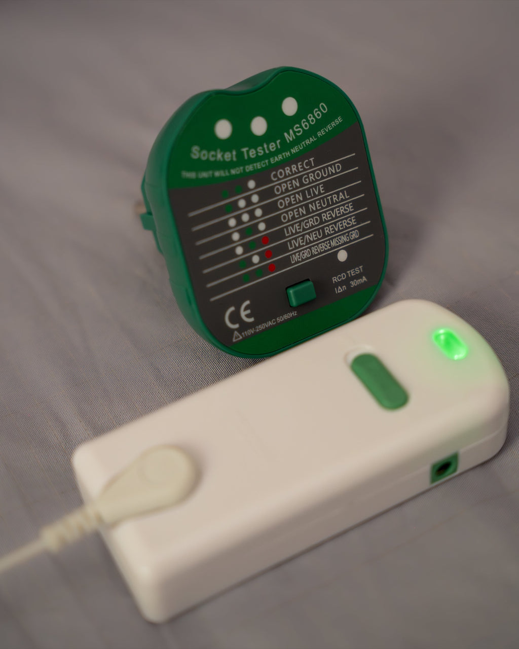 Almohadas Grounding
