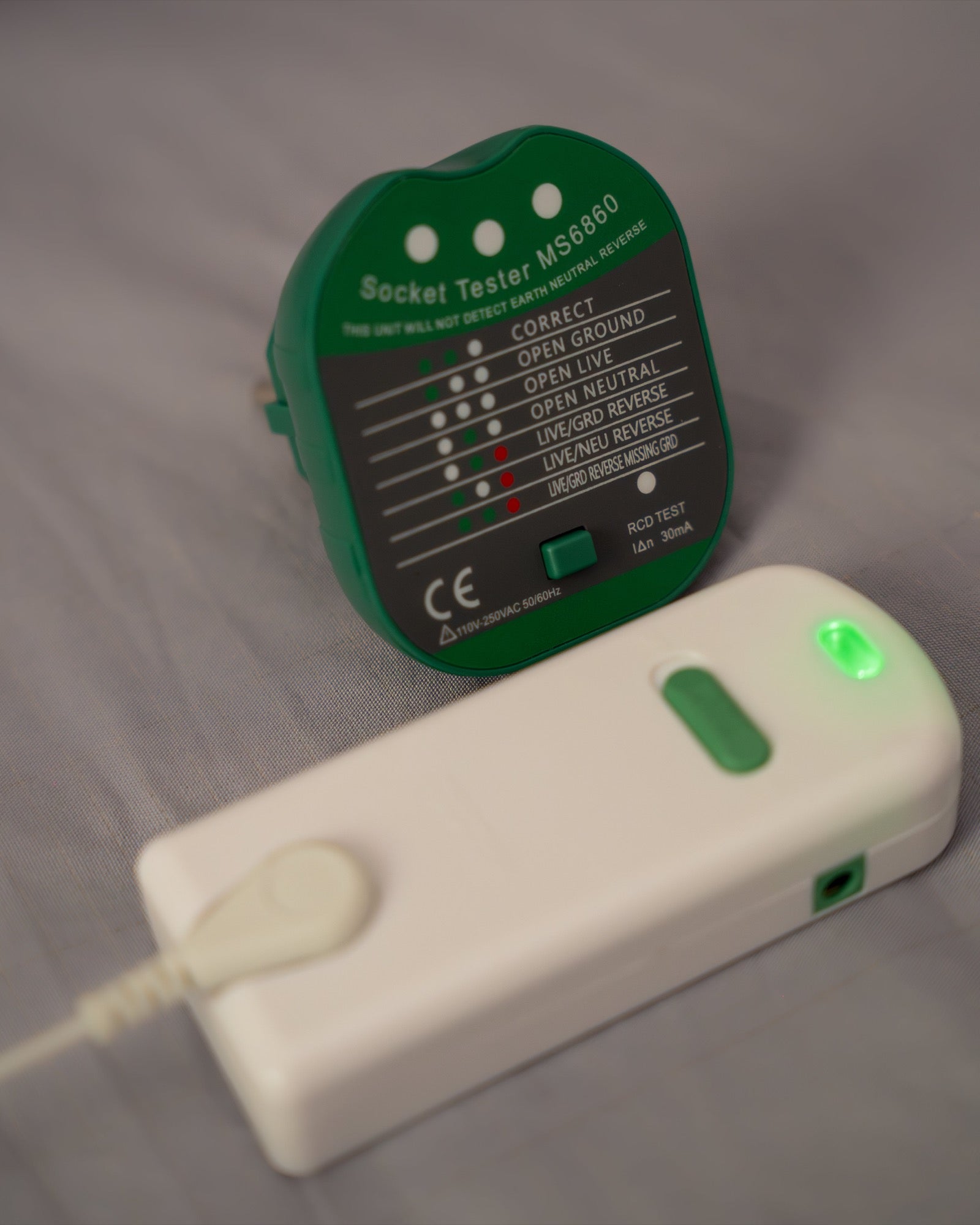 Almohadas Grounding